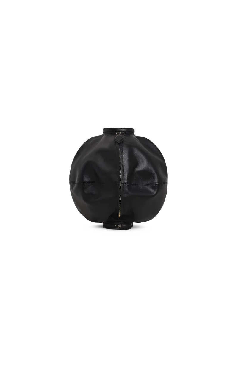 Sphere Bracelet Bag in Calfskin