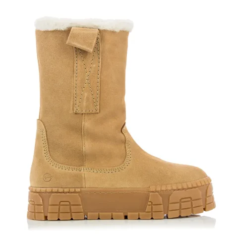 Дамски Спортни Боти TAMARIS – 1-1-26937-37 310 CAMEL
