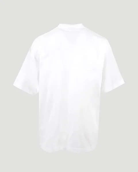 Oversized 'Single' Slogan T-Shirt — снимка 3