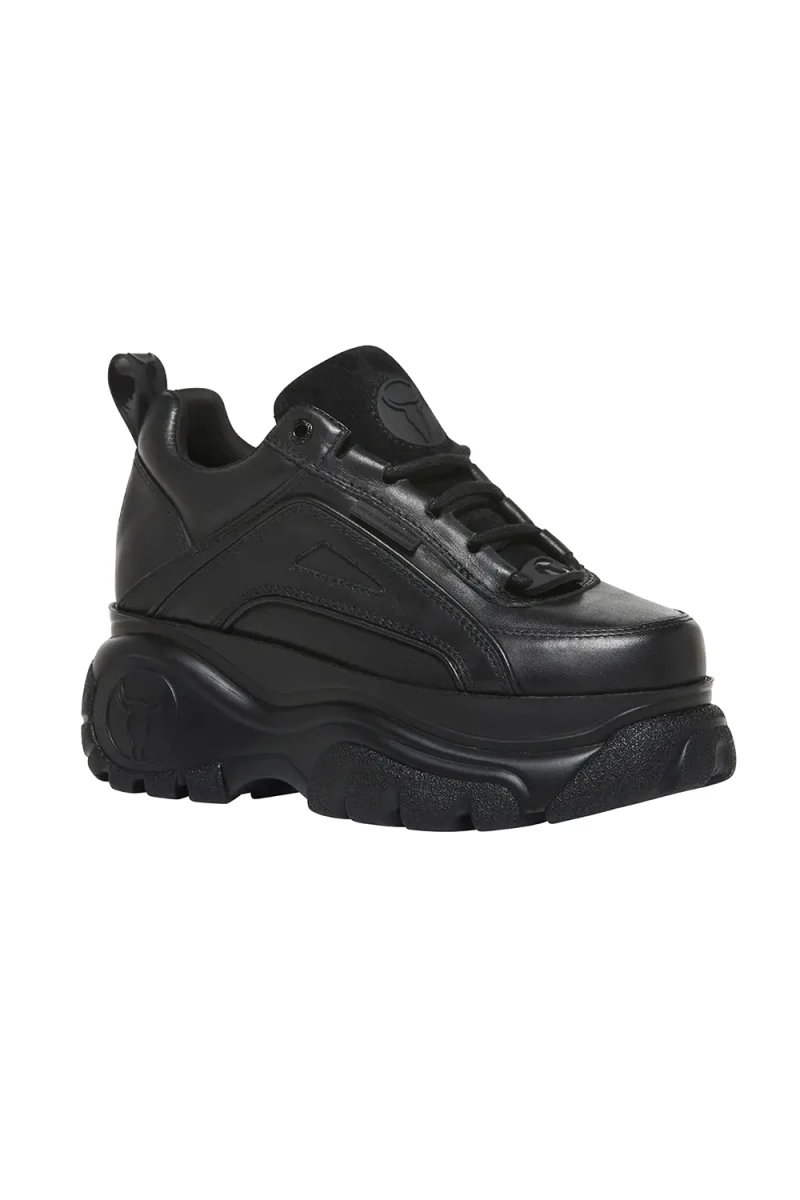 Sneakers Level 112001181 black — снимка 2