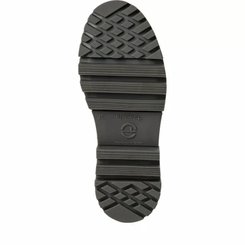 Дамски Кубинки TAMARIS – 1-25276-41-214 ANTHRACITE — снимка 6