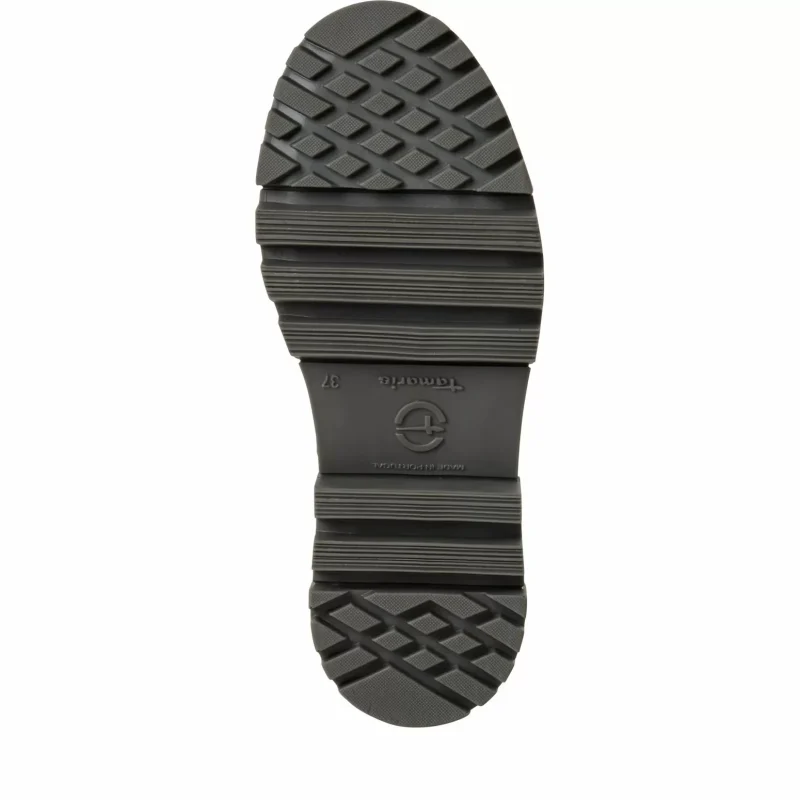 Дамски Кубинки TAMARIS – 1-25276-41-214 ANTHRACITE — снимка 6