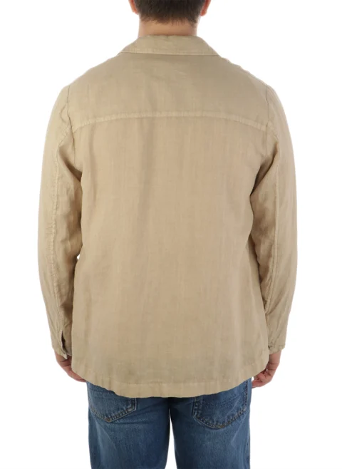 Ленена риза 'Overshirt' Altea — снимка 6