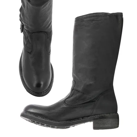 Дамски офицерки NERO GIARDINI – 14292-nero202 — снимка 5