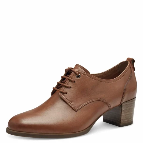 Токчета TAMARIS – 1-23307-42-305 COGNAC — снимка 3
