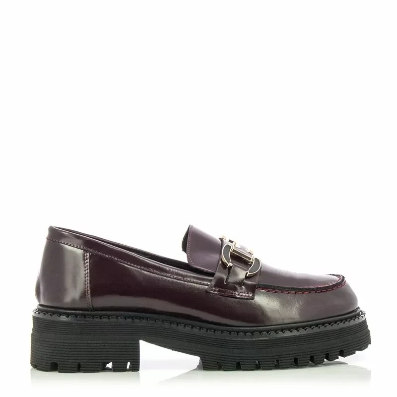 Дамски Лоуфър CARLO FABIANI – 269-T1002 WINE