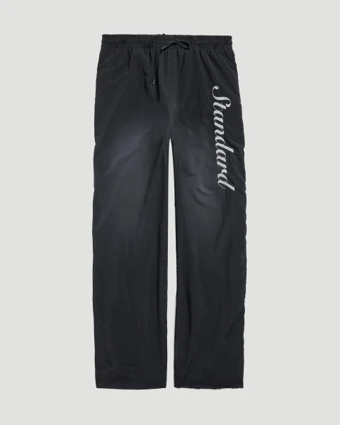 Standard Script Large Tracksuit Pants