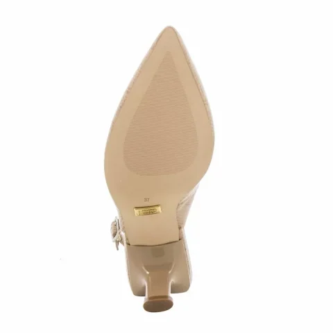 Токчета DONNA ITALIANA – 11596-665-797 KYOTO WARM TAUPE — снимка 4
