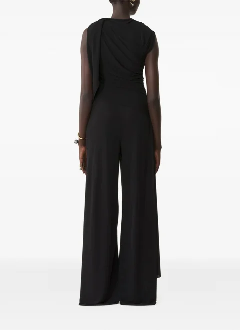 Гащеризон с драперия Lanvin — снимка 3