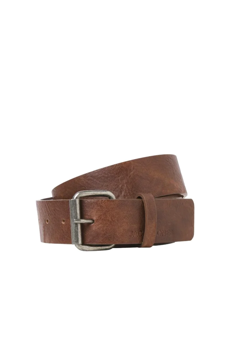 Колан Jacmilan 12293520 19-1322 TCX brown stone — снимка 2