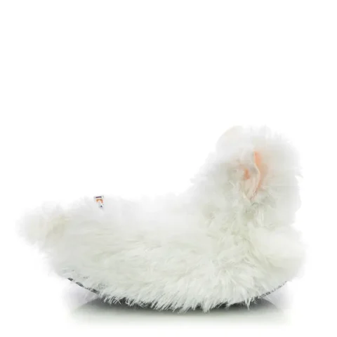 Дамски Домашни Чехли TWIGY – YY0308 KEDI-3 WHITE