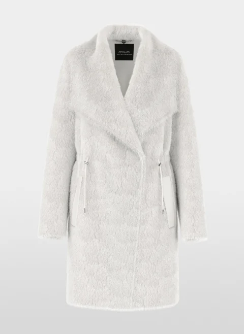 Палто 'Faux fur' Marc Cain Collections — снимка 7