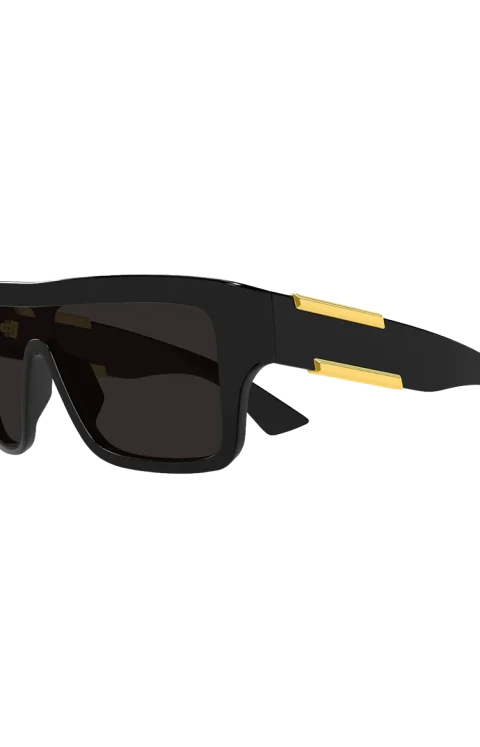 Ribbon Sunglasses in Black — снимка 3
