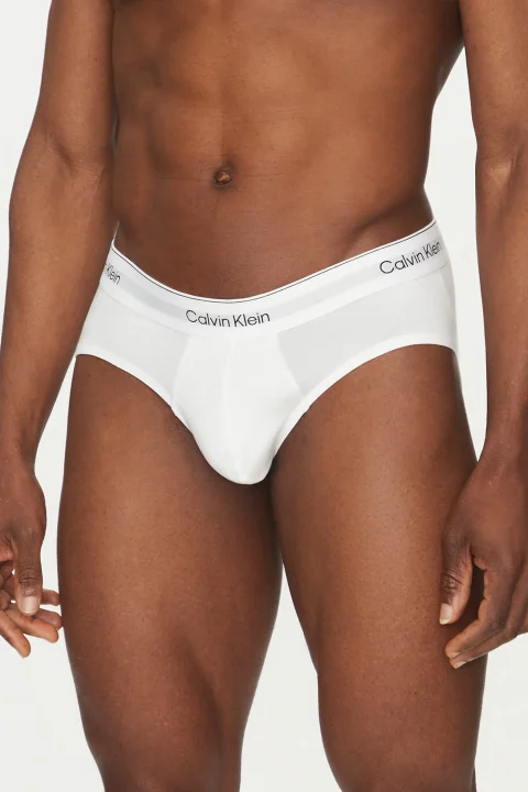 Бельо (Pack of 3) Hip Brief LV00NB4388 100 white/white/white — снимка 2