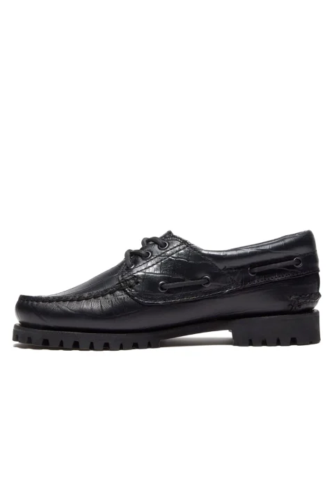 Boat Shoes Authentic TB0A2GNVW021 001 black — снимка 2
