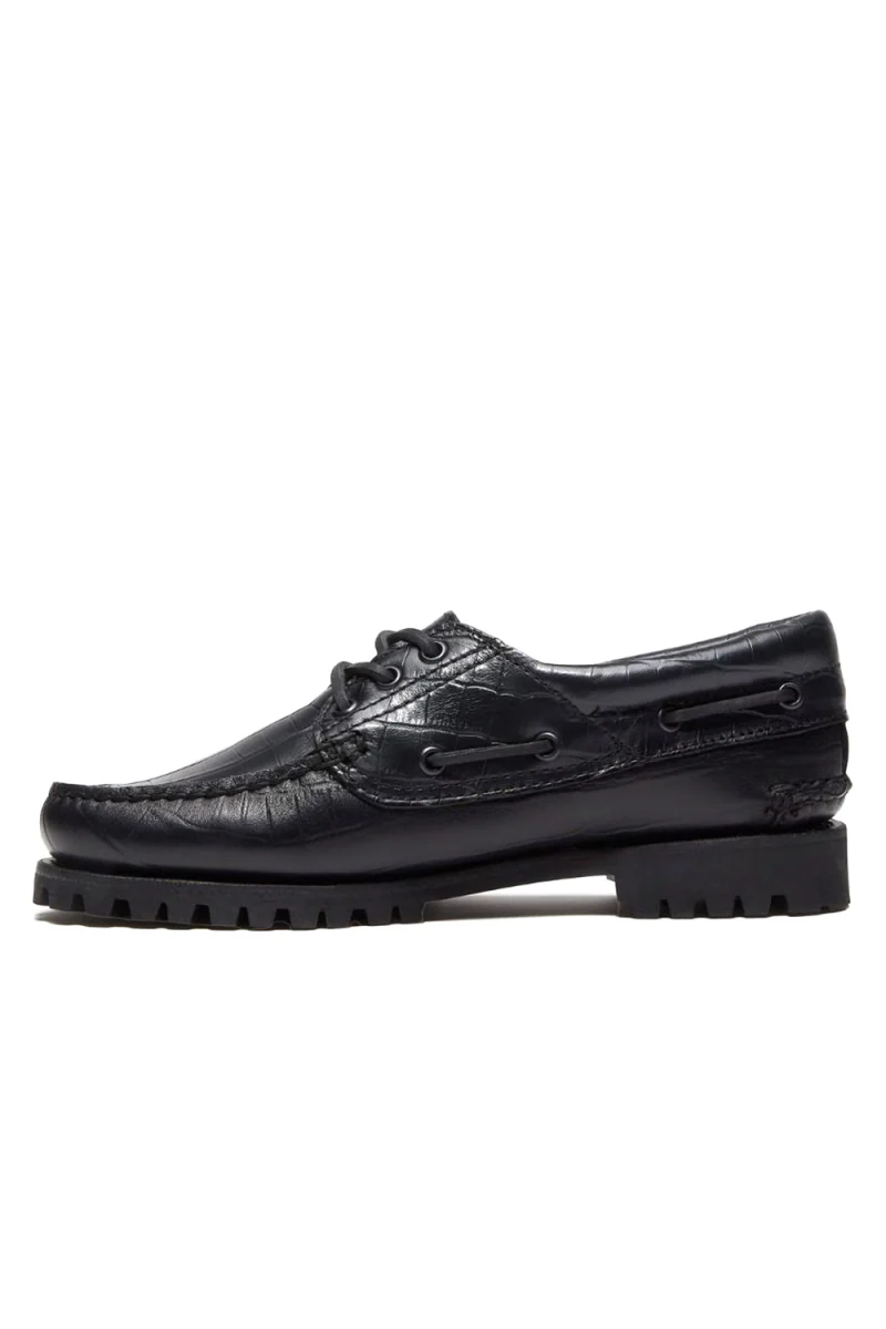 Boat Shoes Authentic TB0A2GNVW021 001 black — снимка 2