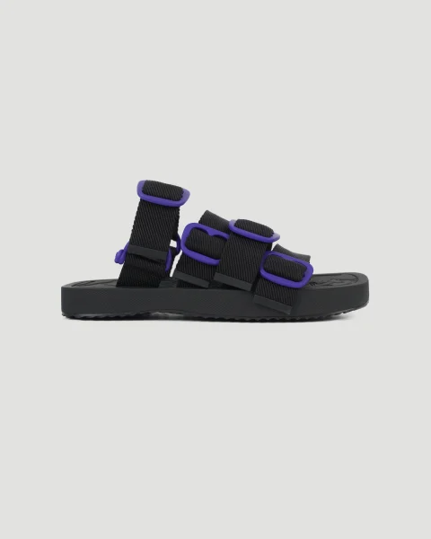 Nylon Strap Sandals