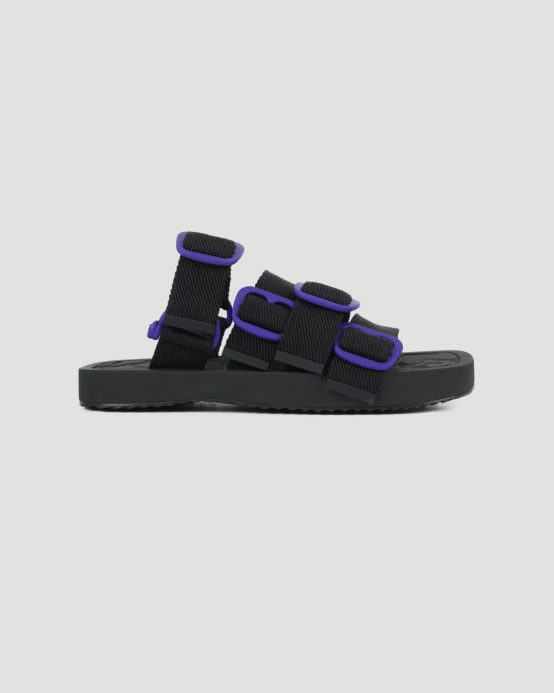 Nylon Strap Sandals