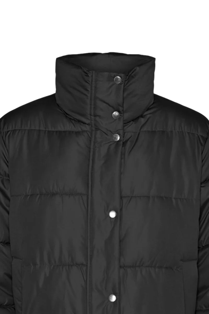 Яке Vmmaggy Short 10311665 C-N10 black — снимка 2