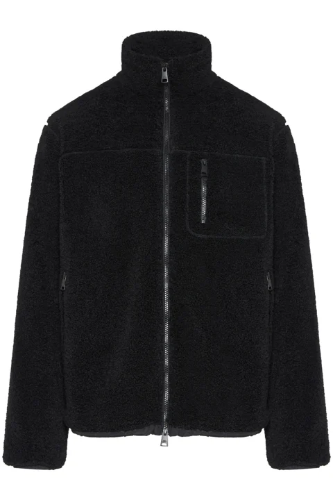 Яке Fleece Padded DLMJ000072 black
