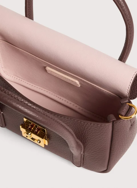 Мини чанта Coccinelle C-Me Lock Mini — снимка 8