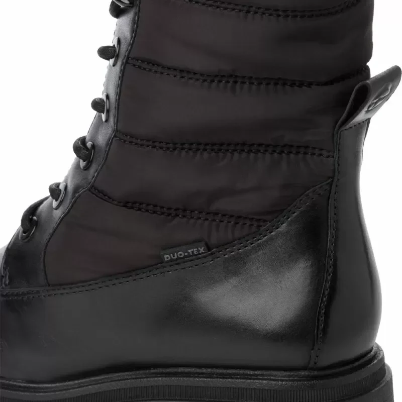 Дамски Кубинки TAMARIS – 1-26863-43-001 BLACK — снимка 4
