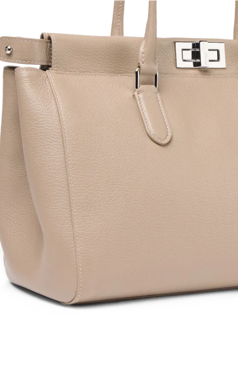 Peekaboo® Tote Small in Dove Grey — снимка 5