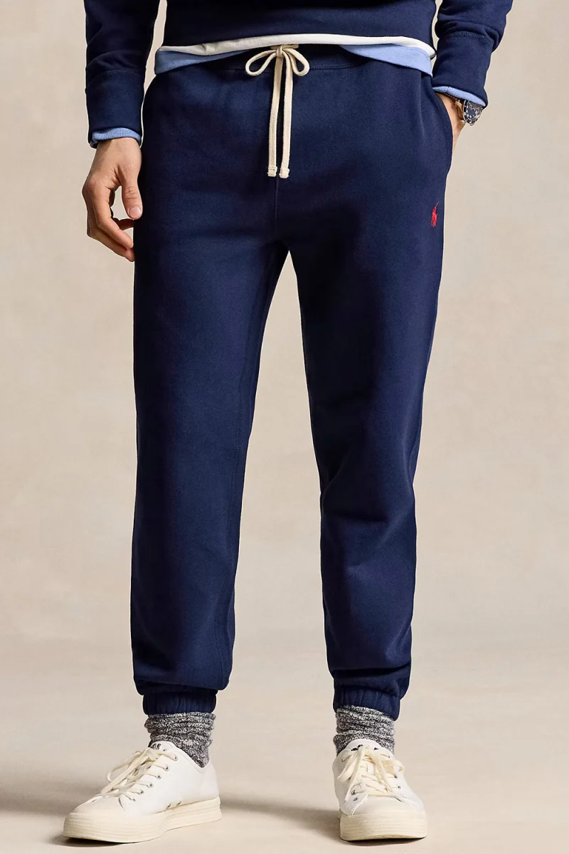 Долнище Pantm3-Athletic 710793939003 410 navy — снимка 2