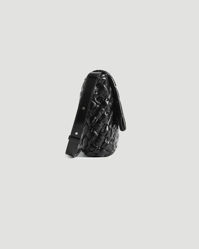 Rumple Messenger in Black — снимка 3