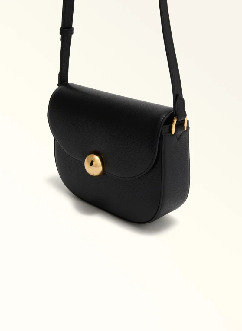 Crossbody чанта Furla Moonlight Nero — снимка 5
