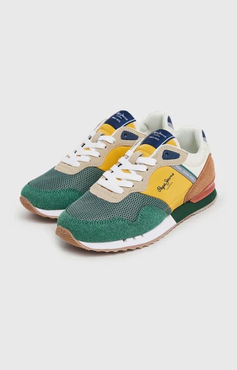 Спортни обувки LONDON URBAN B — снимка 2
