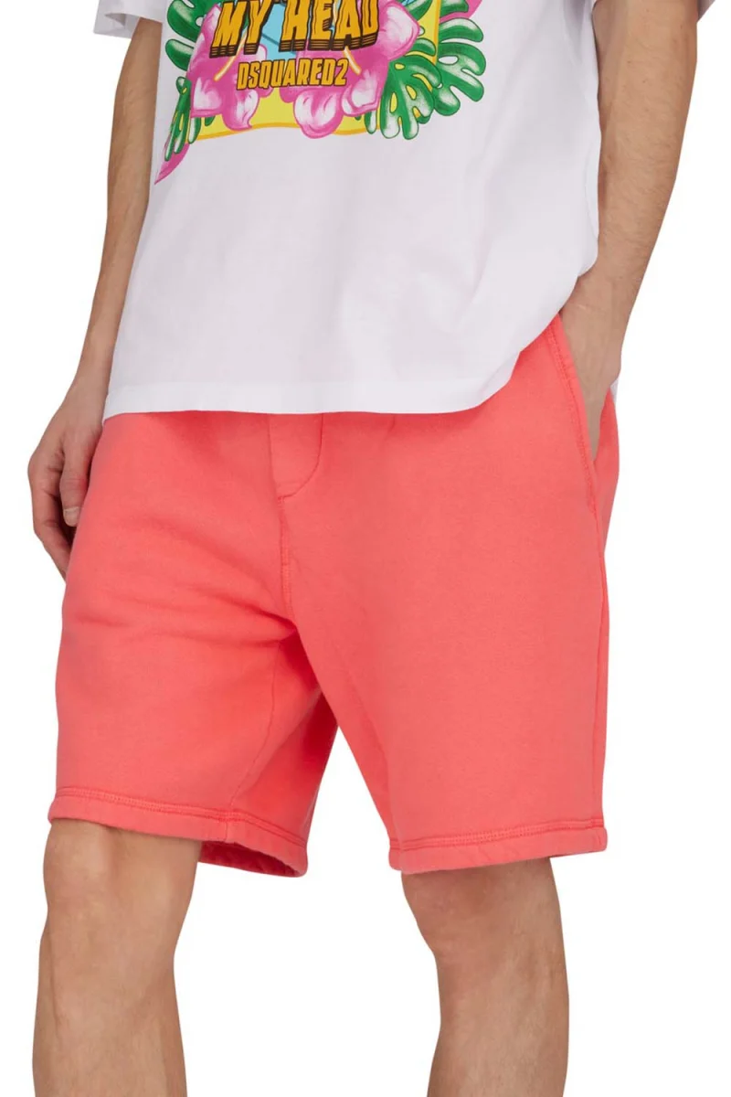 Бермуда S71MU0731S25140 303 coral — снимка 2