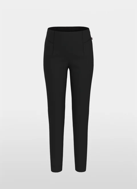 Втален панталон 'Sofia' Marc Cain Pants — снимка 6