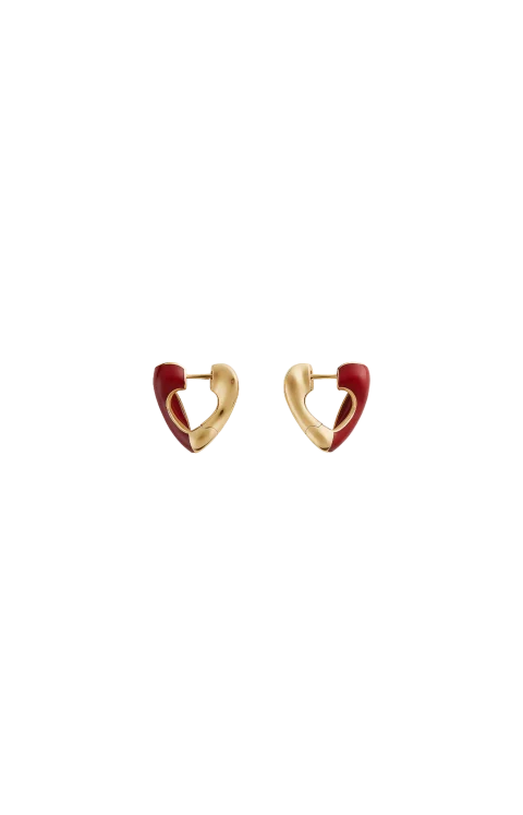 Cards Earrings