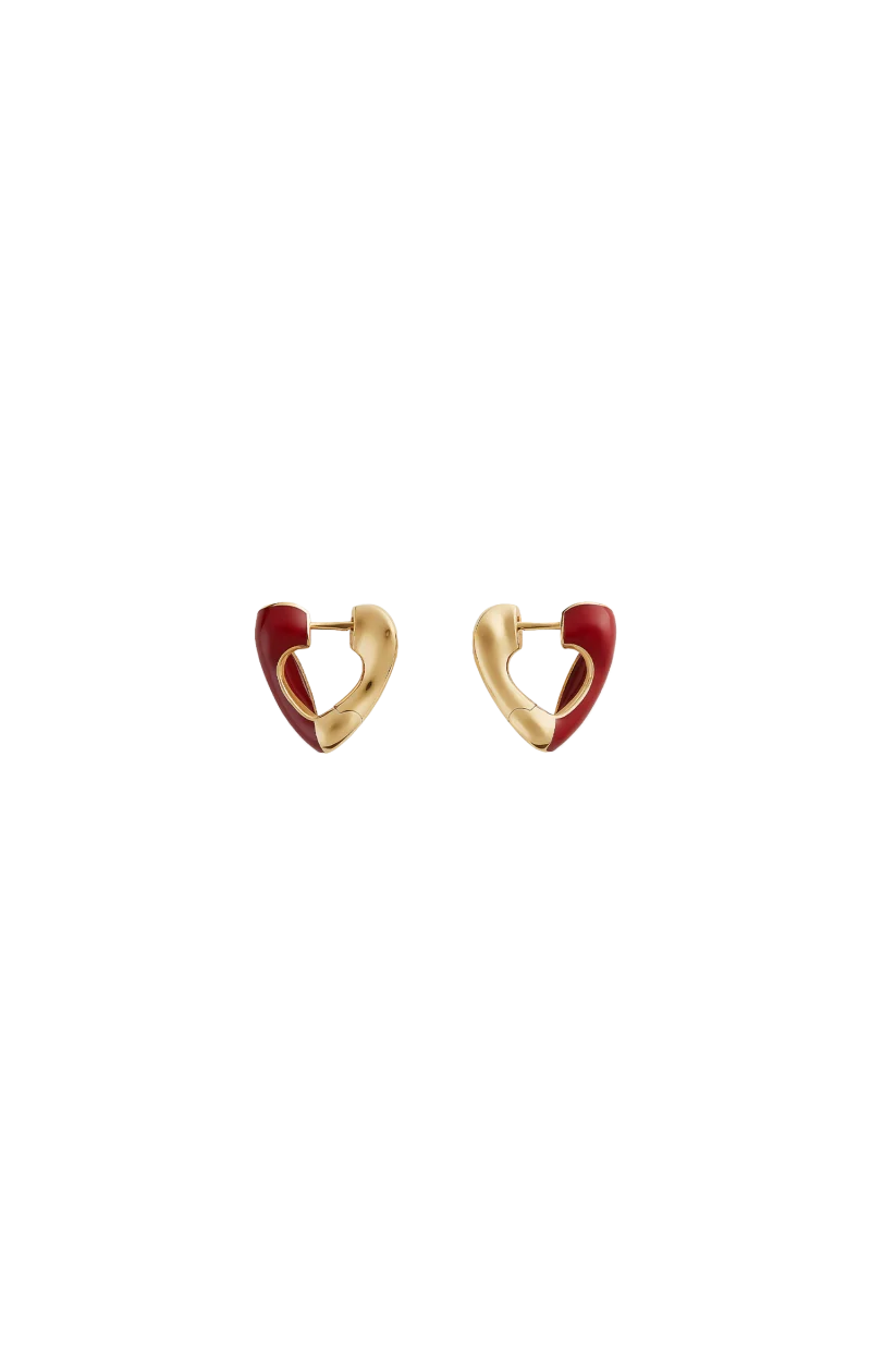 Cards Earrings