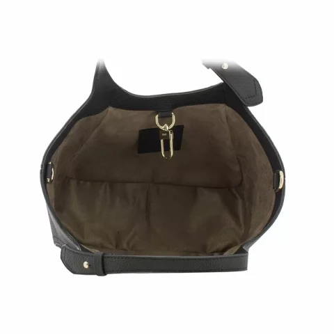 Ежедневни Чанти BOSS – 50552118 LENAH SMALL TOTE BLACK — снимка 5