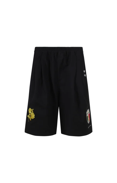 Black Shorts