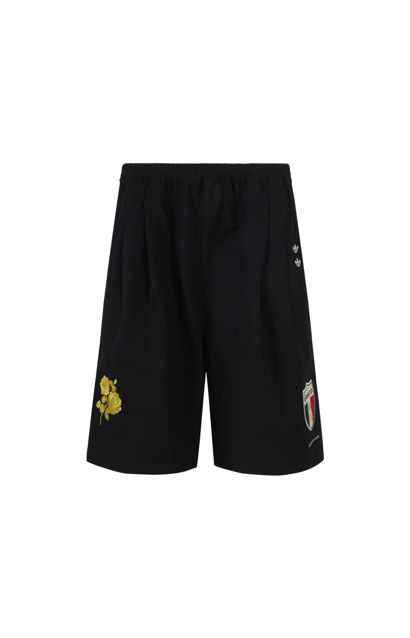 Black Shorts