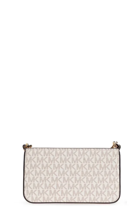 Чанта Bryant Sm Conv Xbody Pouchette 32S5GYTU0B 149 vanilla/acrn — снимка 2