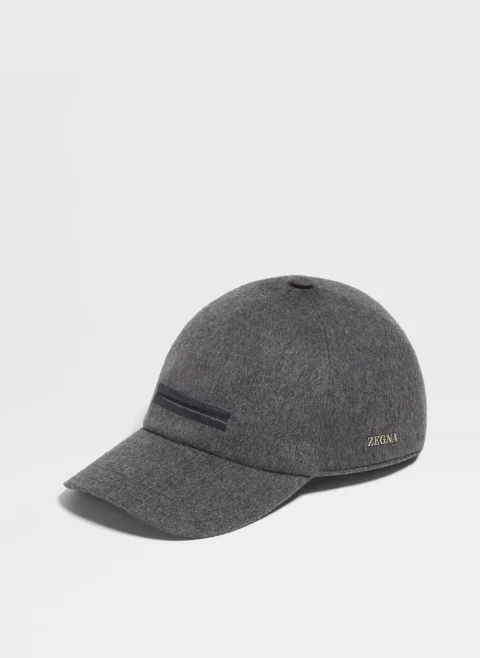 Бейзболна шапка 'Oasi Cashmere' Zegna