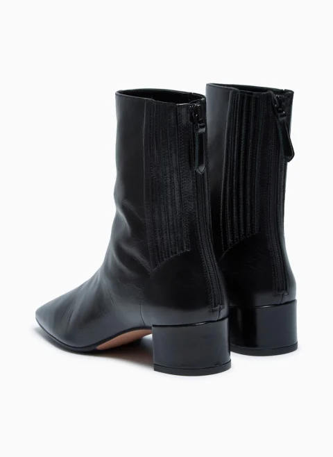 Боти 'Saint Honoré' Aquazzura — снимка 3