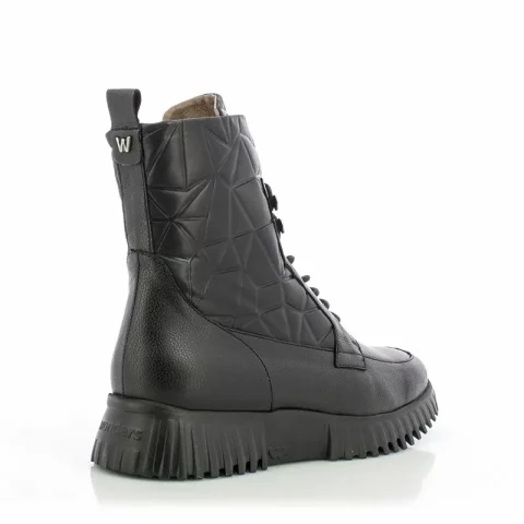 Дамски Кубинки WONDERS – A-4405 FLEXFLY WILD/COURMAYEUR NEGRO — снимка 2