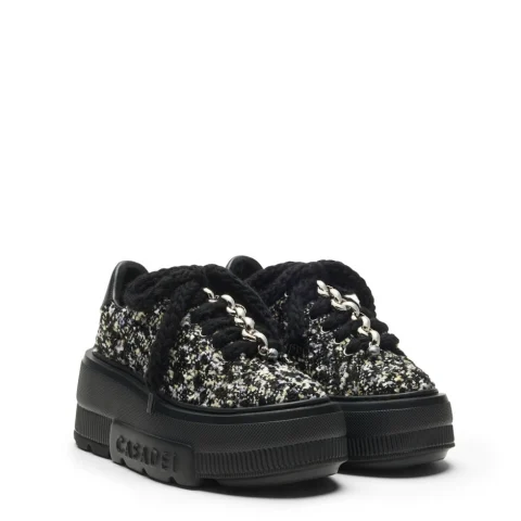 Дамски спортни обувки Nexus Buclé Casadei — снимка 6