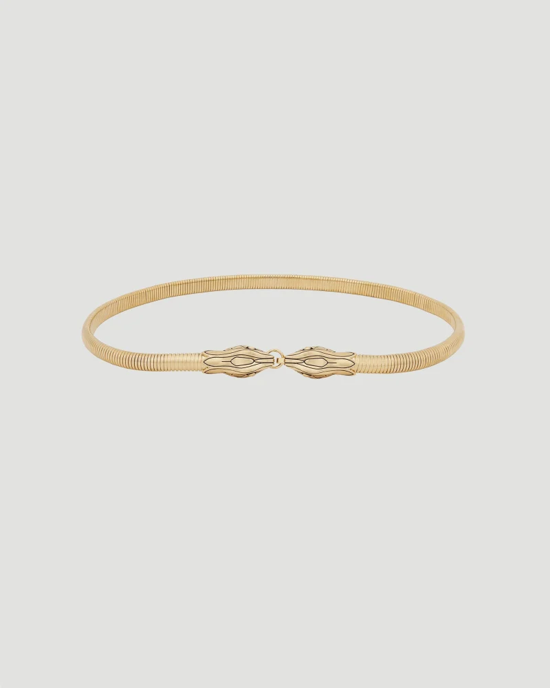 The Chloé Snake Belt
