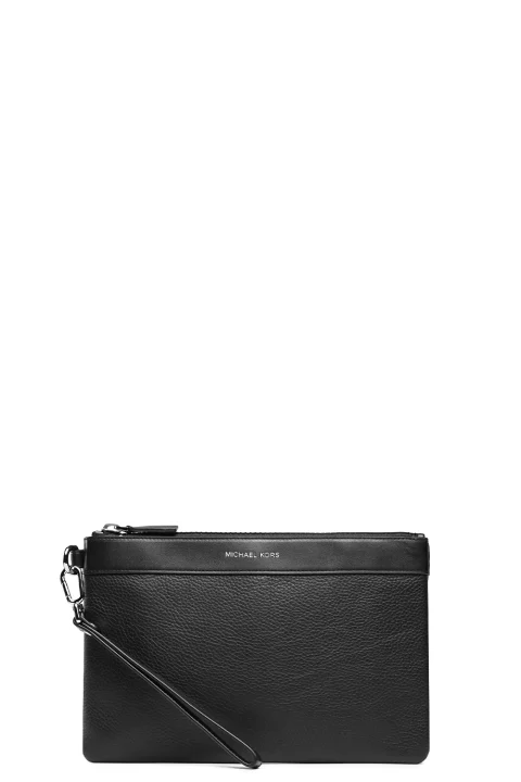 Чанта Travel Pouch 33S9MGYU2L 001 black
