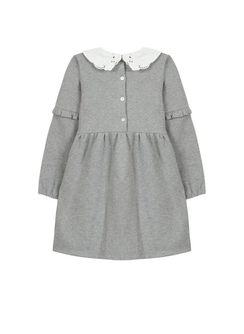 Рокля 'Petar Pan collar' Tartine et Chocolat — снимка 6