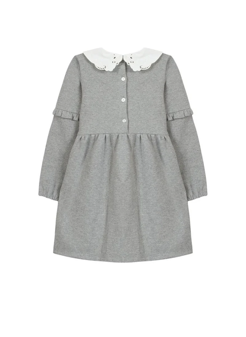 Рокля 'Petar Pan collar' Tartine et Chocolat — снимка 6