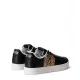 Дамски черни кецове VERSACE JEANS — снимка 5