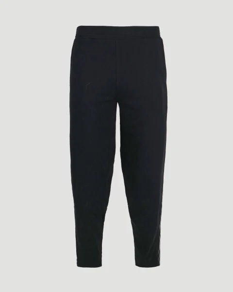 Logo Stripe Track Trousers