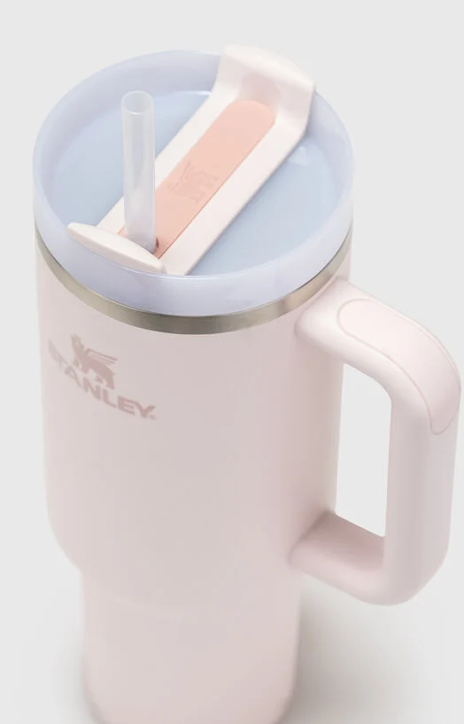 Розова термочаша QUENCHER H2.0 FLOWSTATE™ TUMBLER| 1.18L — снимка 3